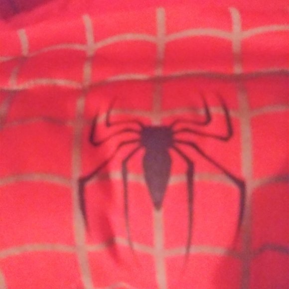 7 - 10 Marvel The Amazing SpiderMan 2 Muscle Chest Medium kids Halloween Costume - Picture 9 of 12